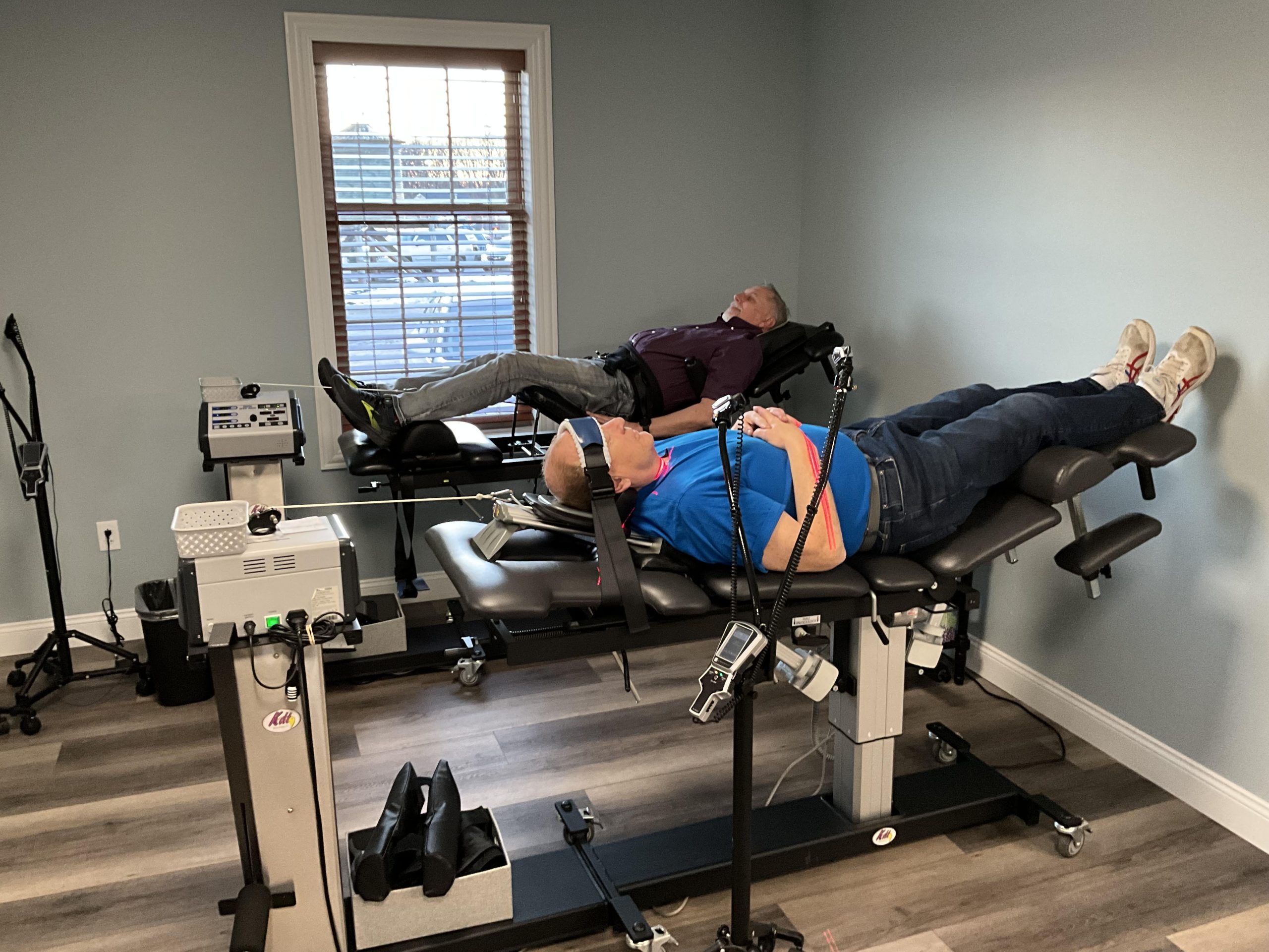 Spinal Decompression