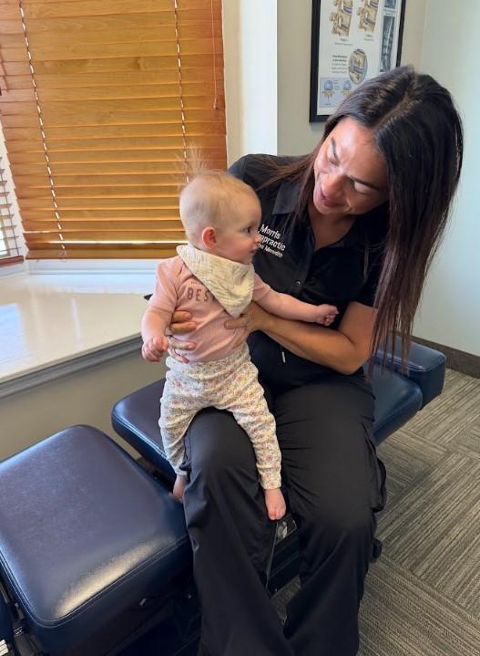 Pediatric Chiropractic
